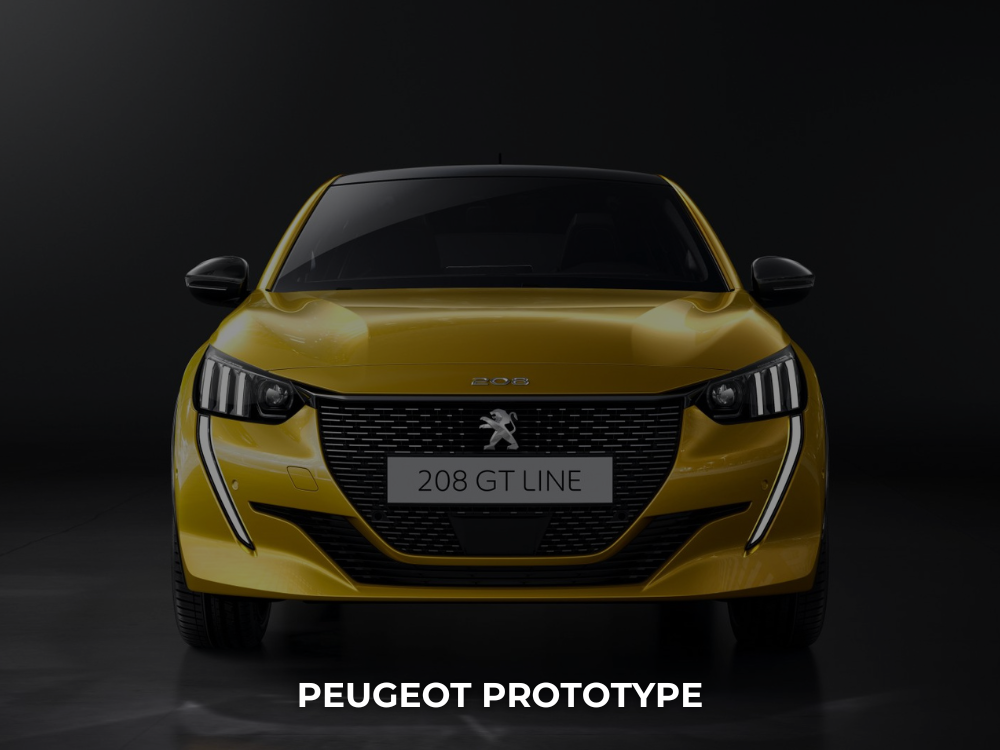 Peugeot Prototype