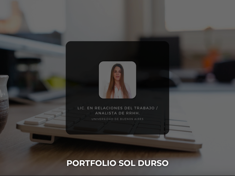 Portfolio Durso