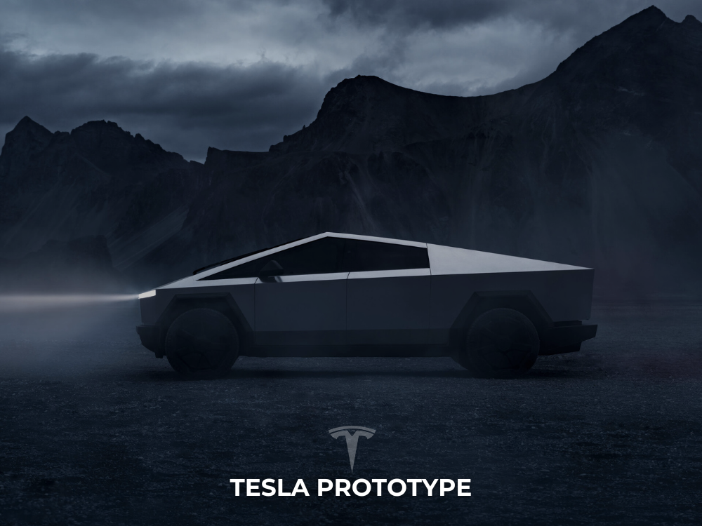 Tesla Prototype